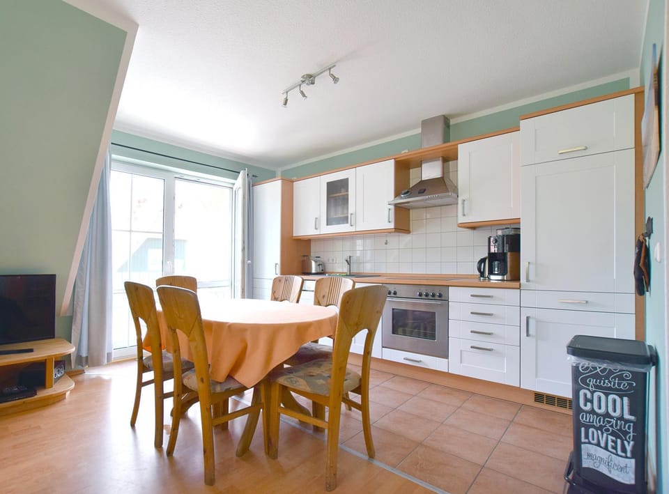 Buchenpark Wo 7 Apartment in Prerow