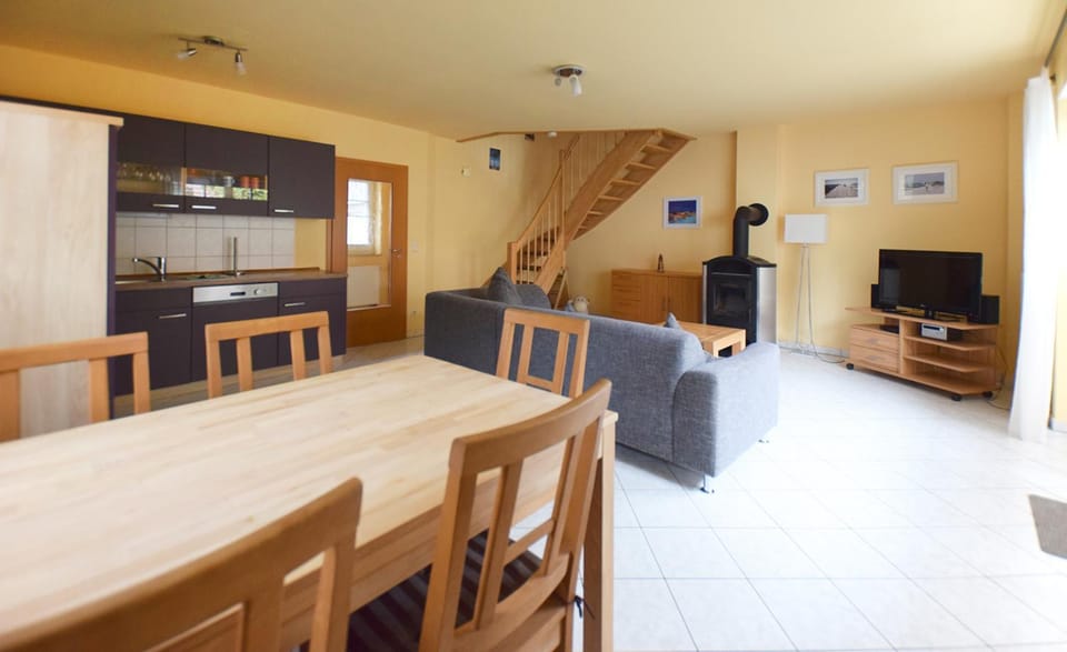 FHH "Sehnsucht" House in Prerow