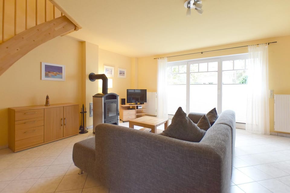FHH "Sehnsucht" House in Prerow