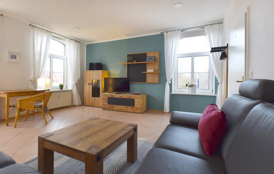 Kapitänshaus Mühlenpark Haus 6 Wo23 Apartment in Prerow