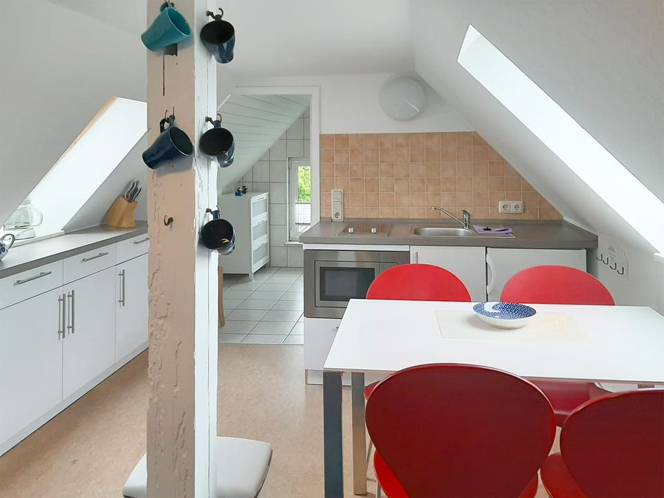 Haus Anna Wo 3 Apartment in Prerow