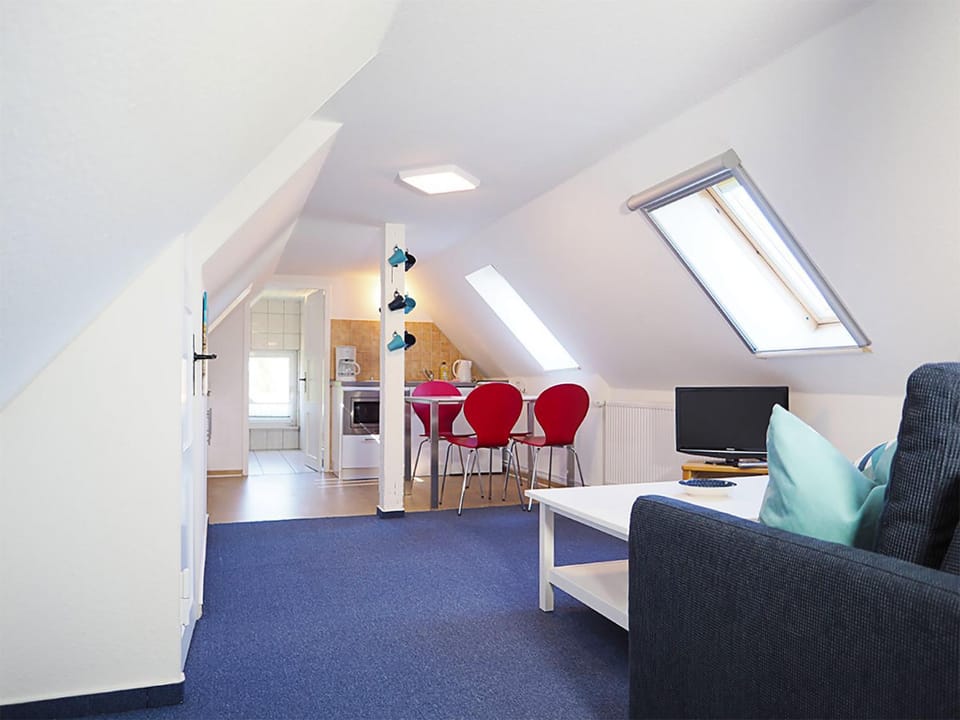 Haus Anna Wo 3 Apartment in Prerow