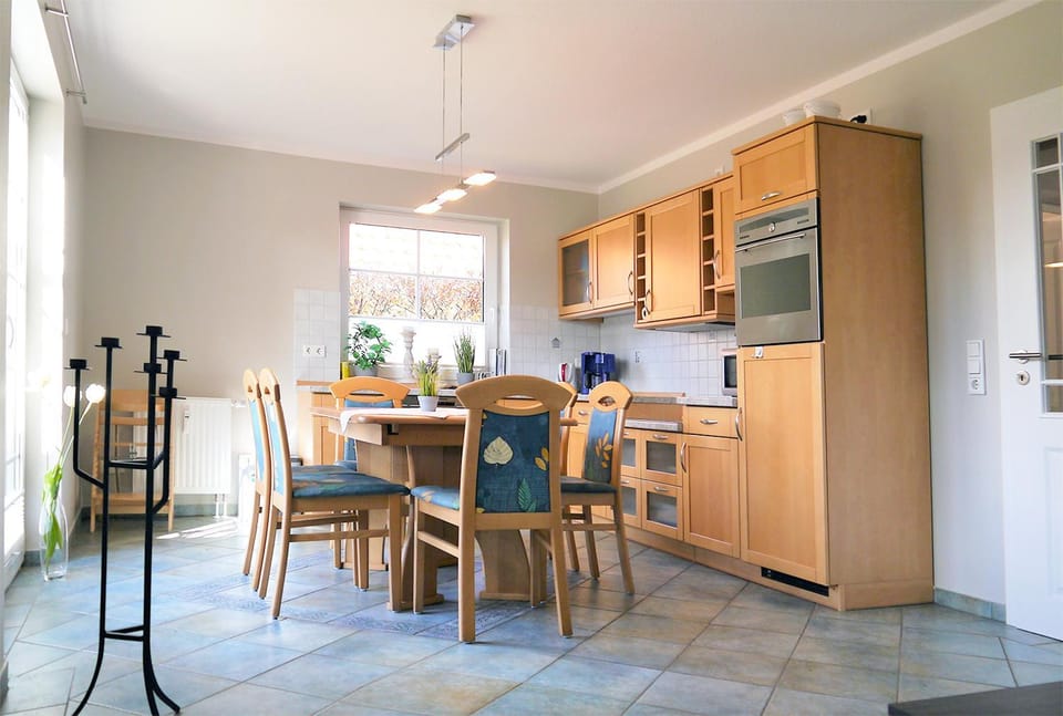Im Grünnen Wo 2 Apartment in Prerow