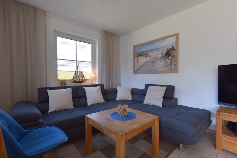 Buchenpark Wo 6 Apartment in Prerow