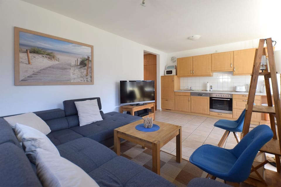 Buchenpark Wo 6 Apartment in Prerow