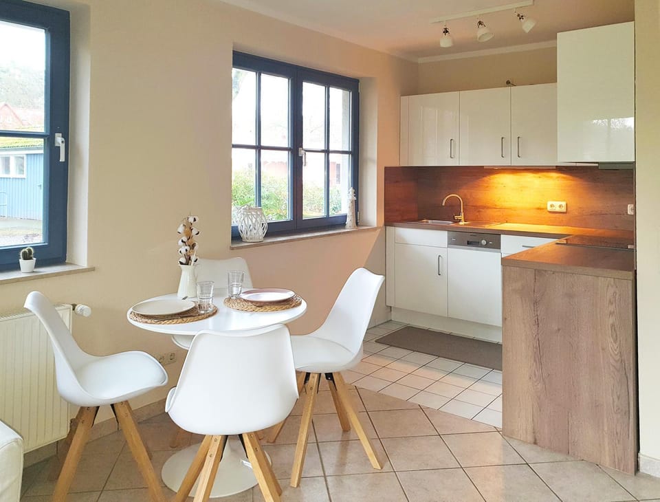 Haus am Darßer Wald W3 Apartment in Prerow