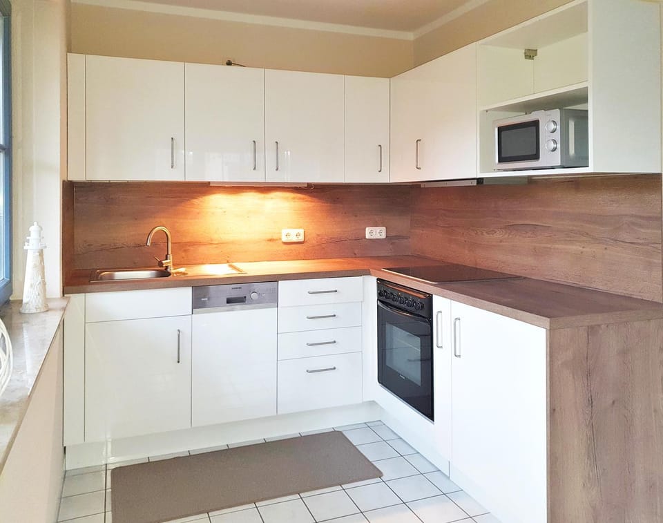 Haus am Darßer Wald W3 Apartment in Prerow