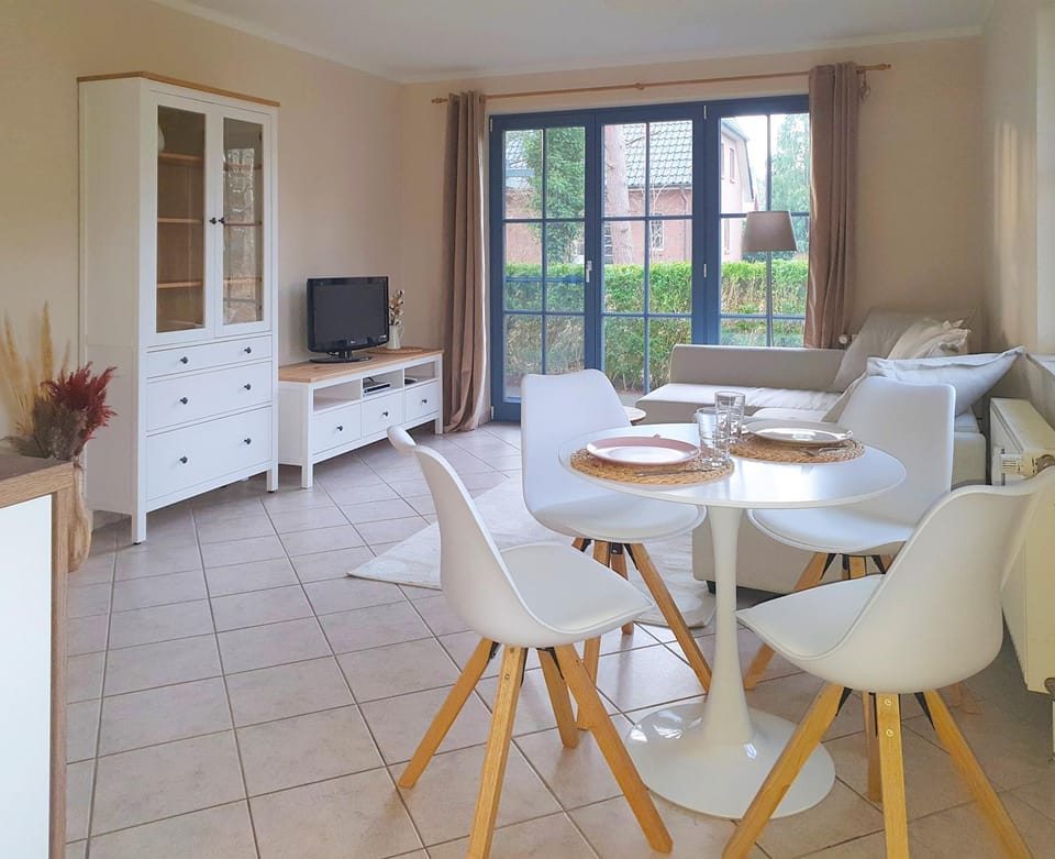 Haus am Darßer Wald W3 Apartment in Prerow