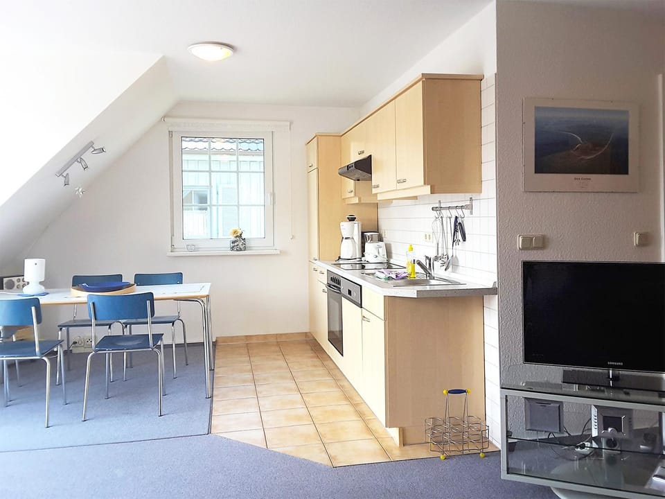 Buchengrund Wo 4 Apartment in Prerow