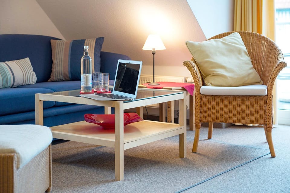 Buchengrund Wo 3 Apartment in Prerow