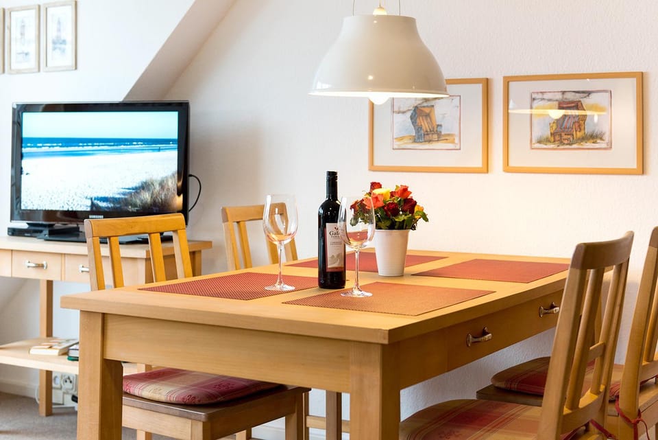 Buchengrund Wo 3 Apartment in Prerow