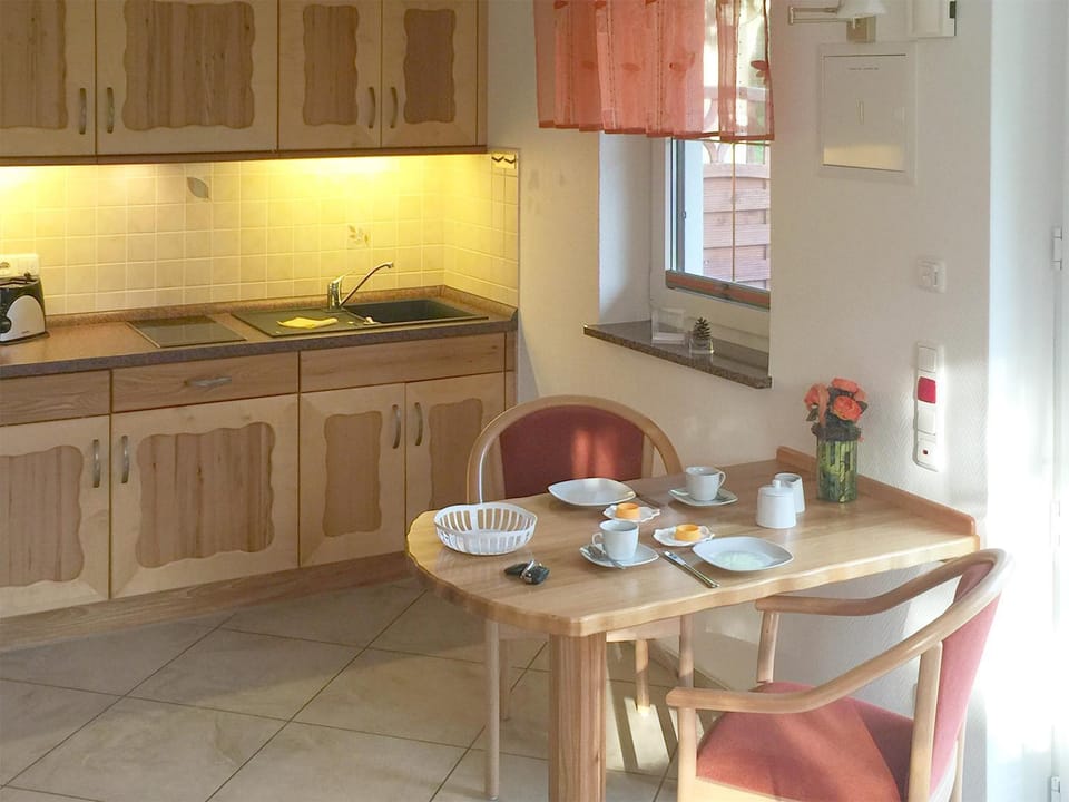 Apartment 2 Lili Marleen Apartment in Prerow