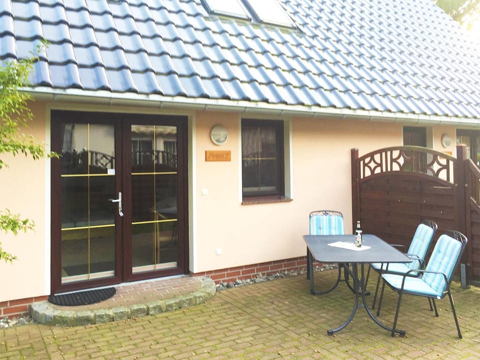 Apartment 2 Lili Marleen Apartment in Prerow