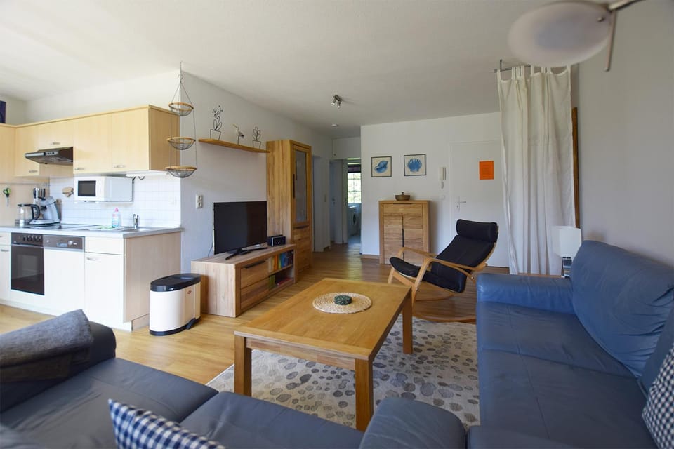 Buchengrund Wo 2 Apartment in Prerow