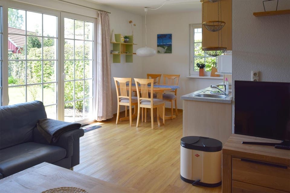 Buchengrund Wo 2 Apartment in Prerow