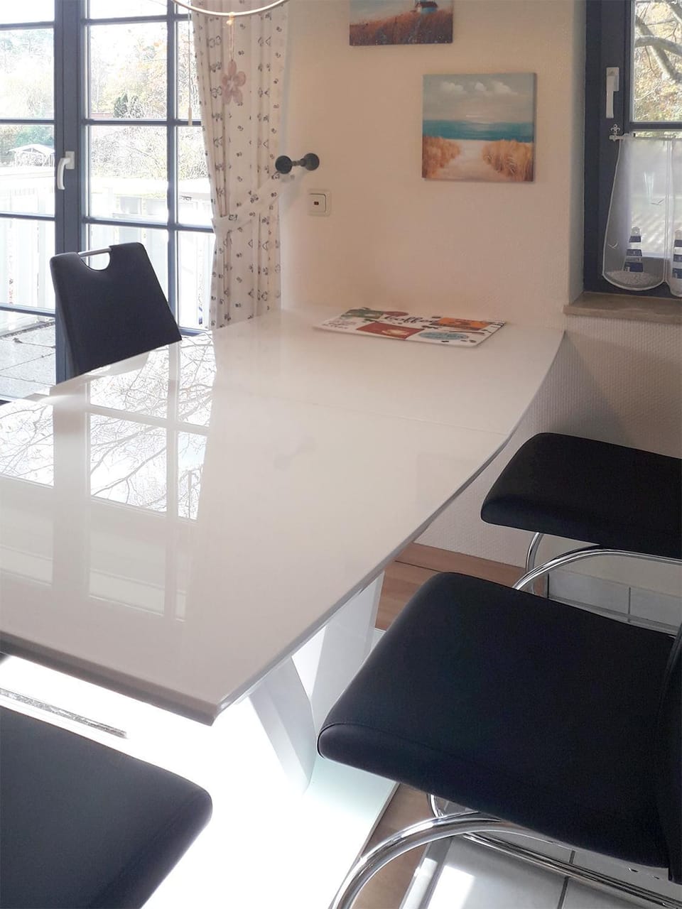 Eichenpark Haus 4 Wohnung 7 Apartment in Prerow