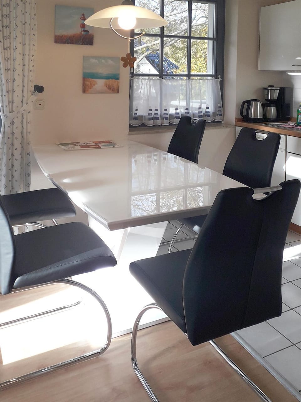 Eichenpark Haus 4 Wohnung 7 Apartment in Prerow