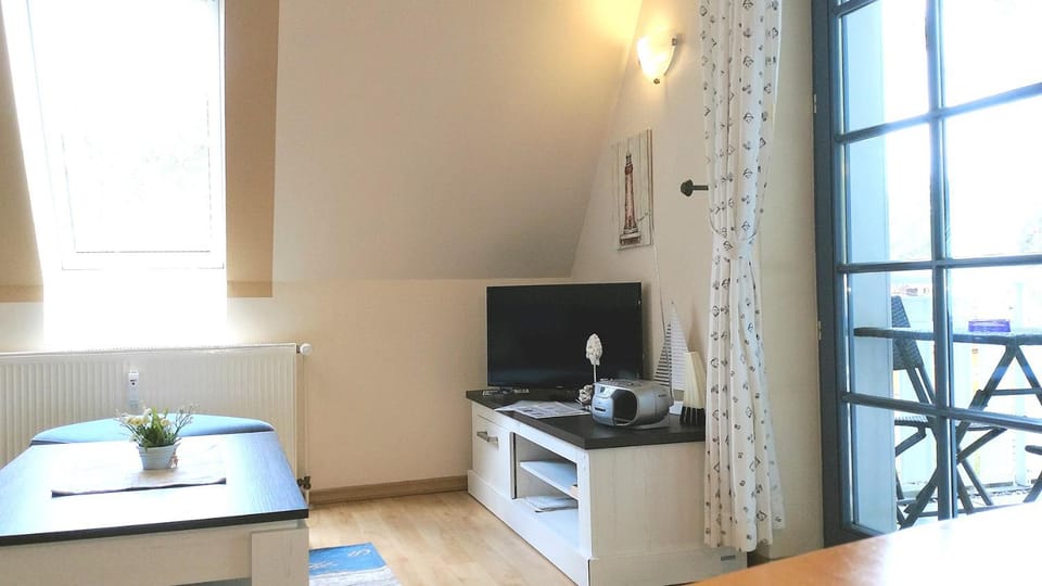 Eichenpark Haus 4 Wohnung 7 Apartment in Prerow