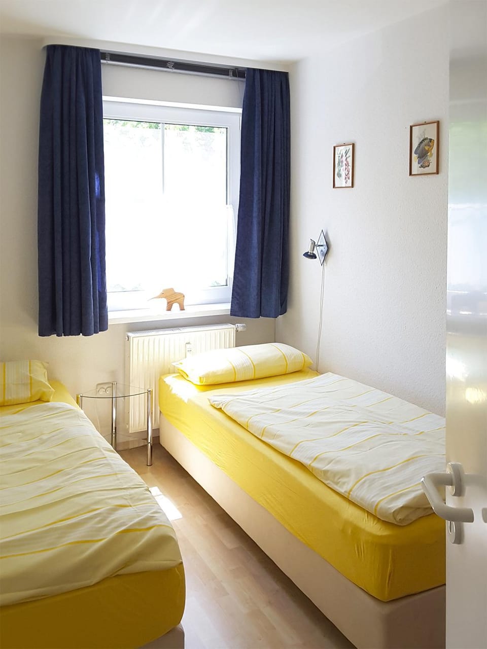Buchenpark Wo 1 Apartment in Prerow