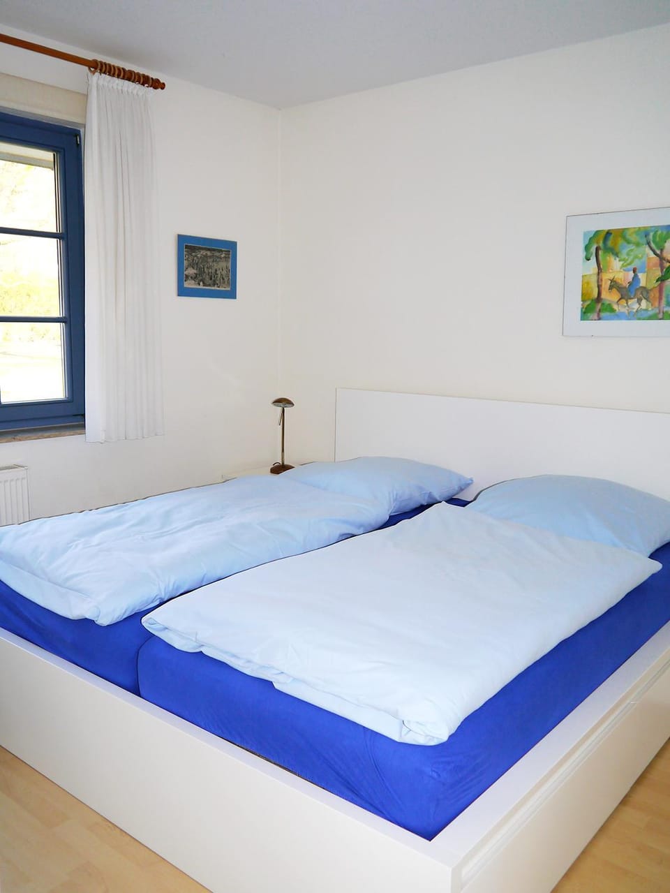 Eichenpark Haus 4 Wohnung 1 Apartment in Prerow