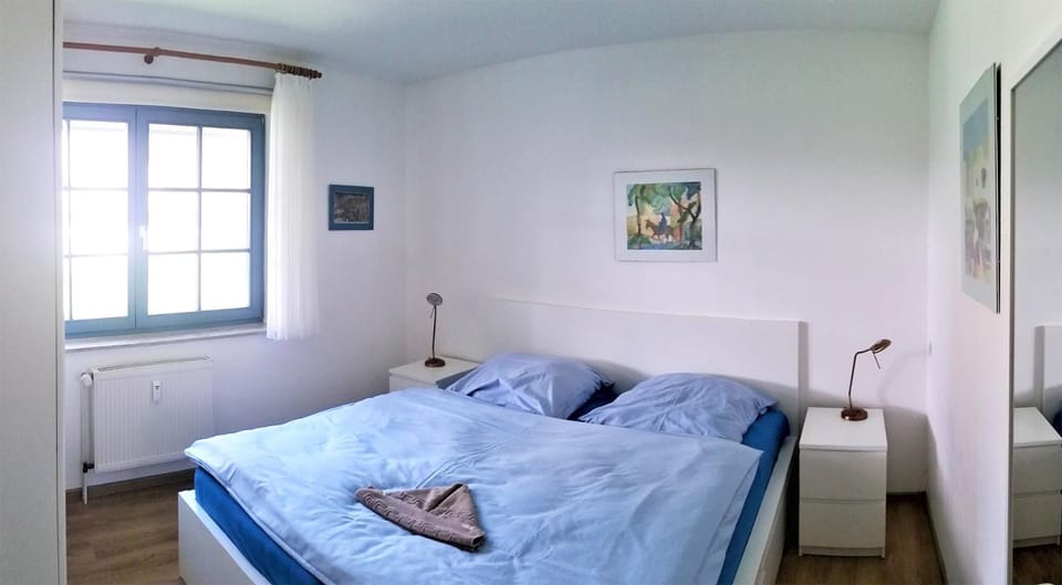 Eichenpark Haus 4 Wohnung 1 Apartment in Prerow