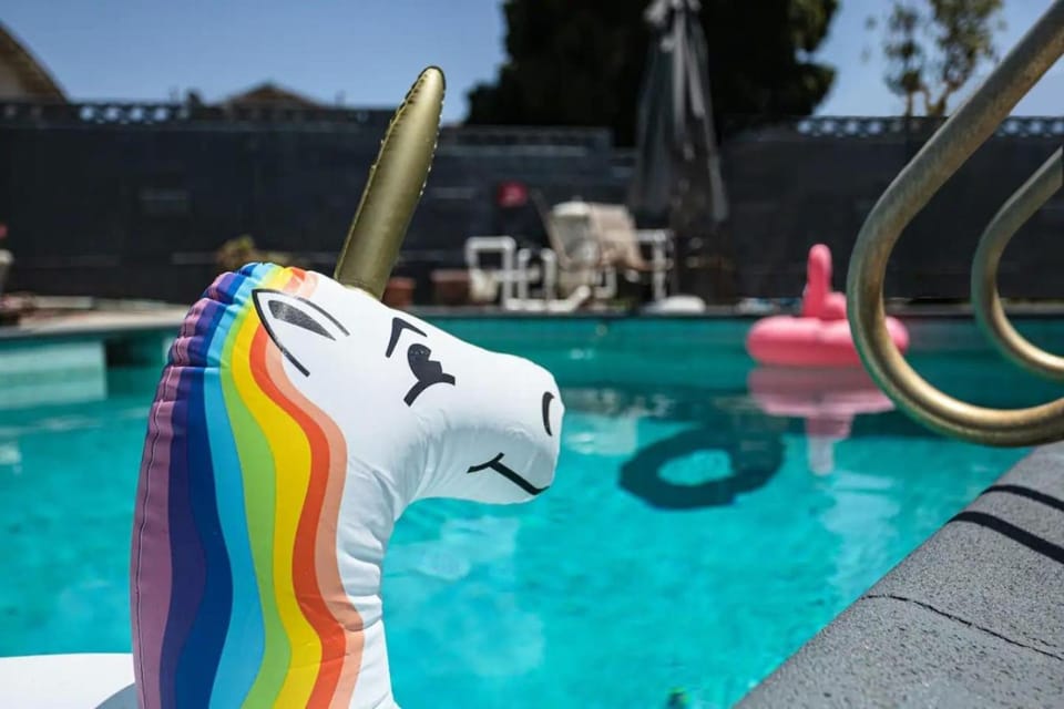 Day, Pool view, Swimming pool
