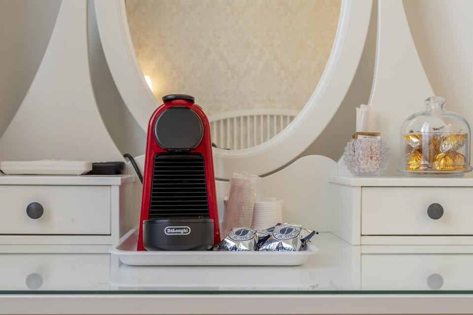 Relais Sampaoli Bed and Breakfast in Florence