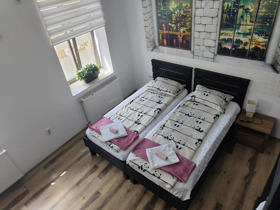 Apartament Corana Apartment in Hungary