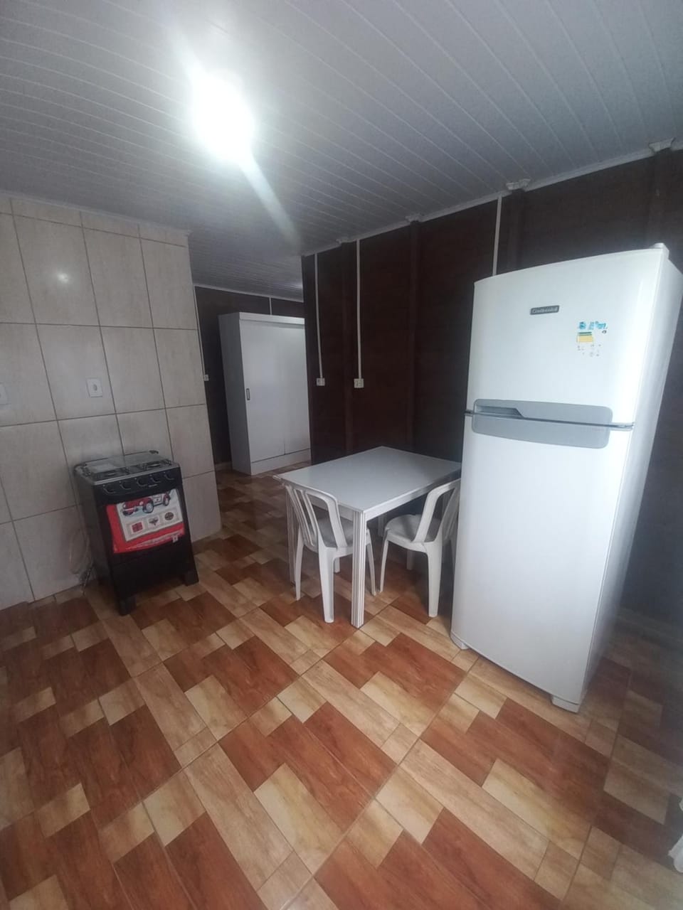 1 Apartamento por dia próximo ao parque Beto Carrero e a praia Apartment in Penha