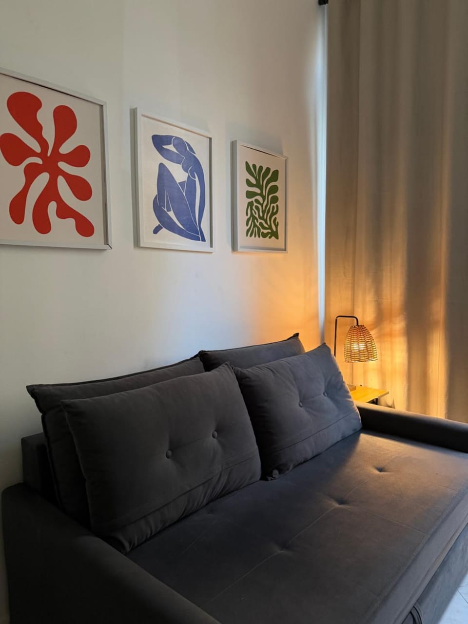 Apartamento em Copacabana Apartment in Rio de Janeiro