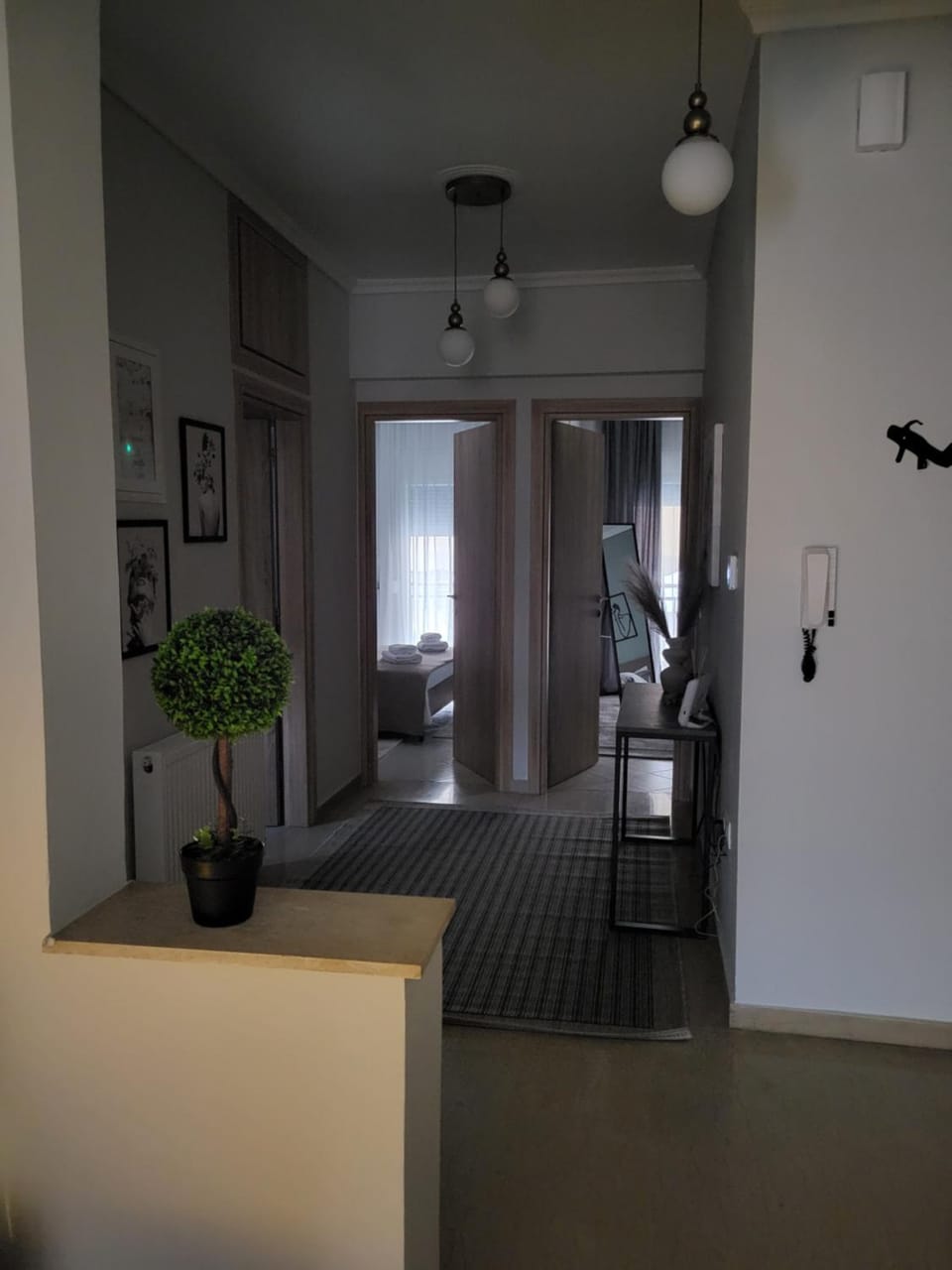 K's cozy vibe Apartment in Decentralized Administration of Macedonia and Thrace
