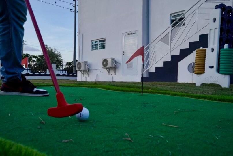 Beachtown Luxury Villas Apt 103 Apartment in Aguacate, Aguadilla, Puerto Rico
