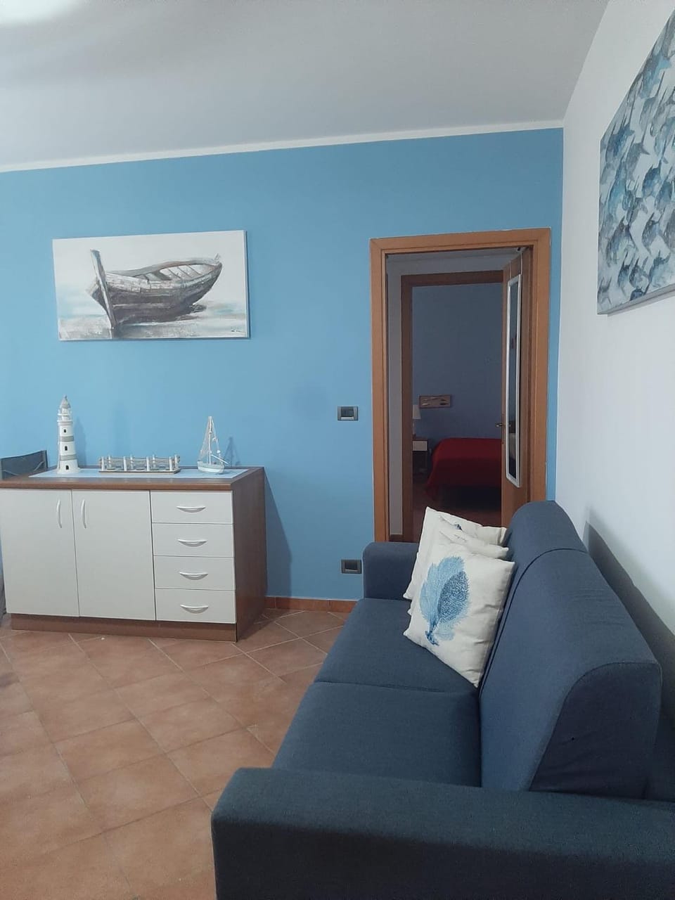 Residence Le Perle Beach Apartment in San Vito Lo Capo