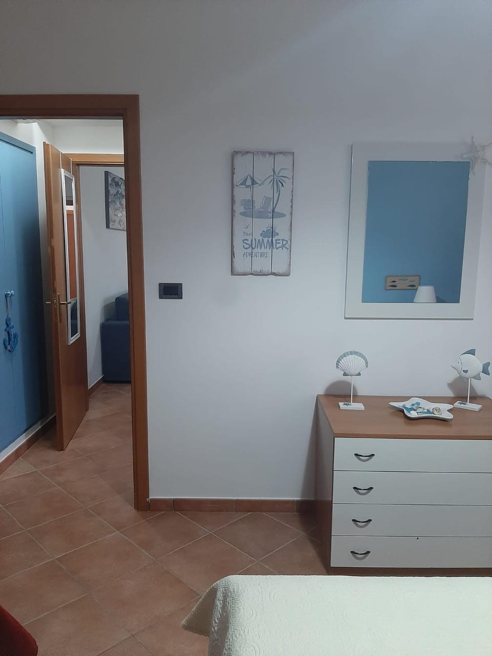 Residence Le Perle Beach Apartment in San Vito Lo Capo