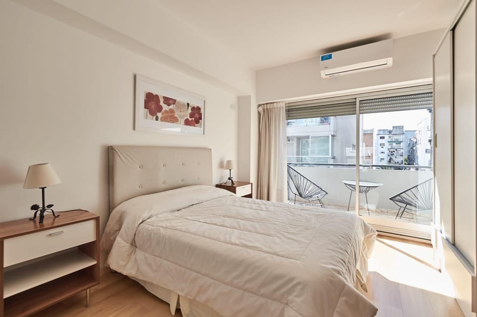 Apart Paraguay y Araoz 6 Apartment in Buenos Aires