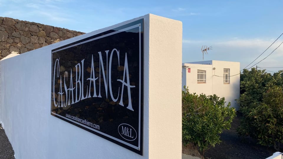 Property logo or sign