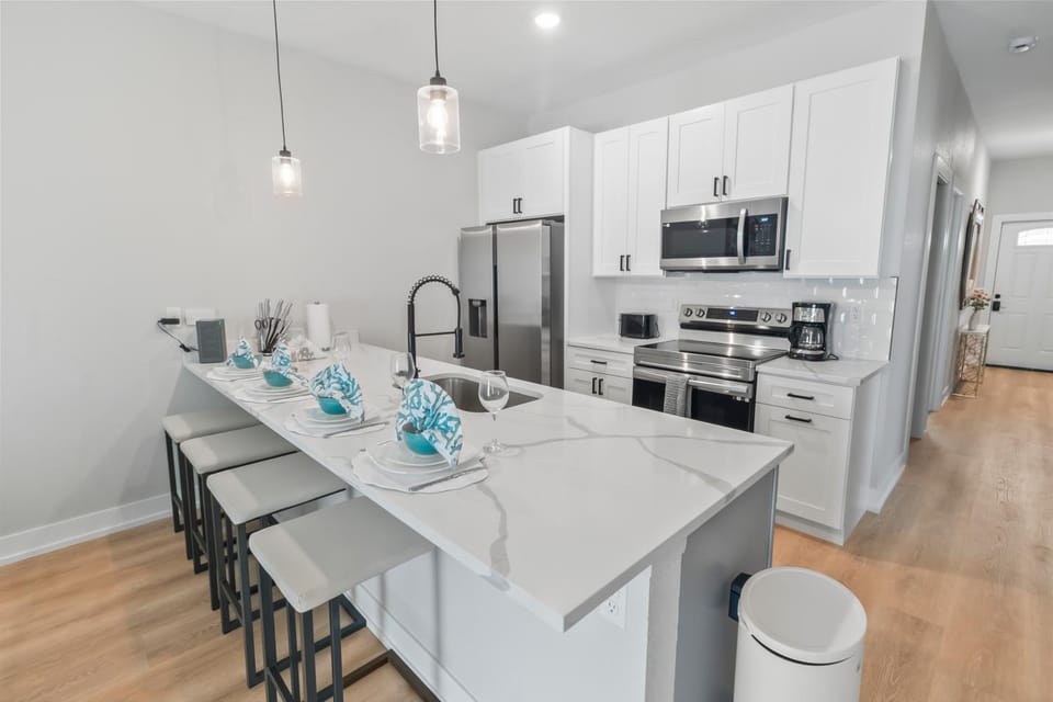 Sea Cottage 3 Bedroom 2 Bath House in South Gulf Cove