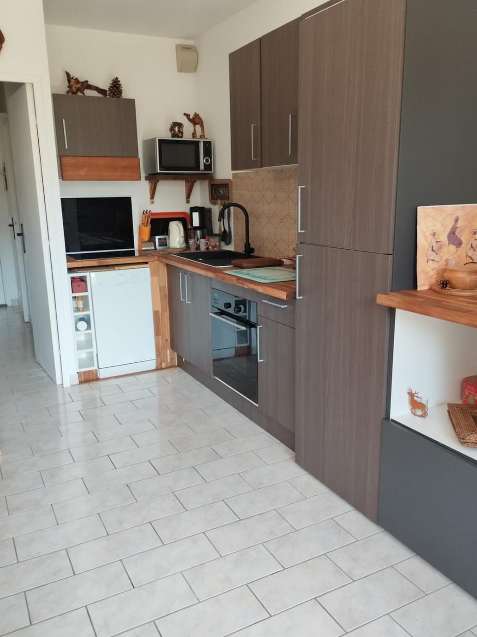 Gréolières les Neiges Studio 4 personnes Apartment in Provence-Alpes-Côte d'Azur