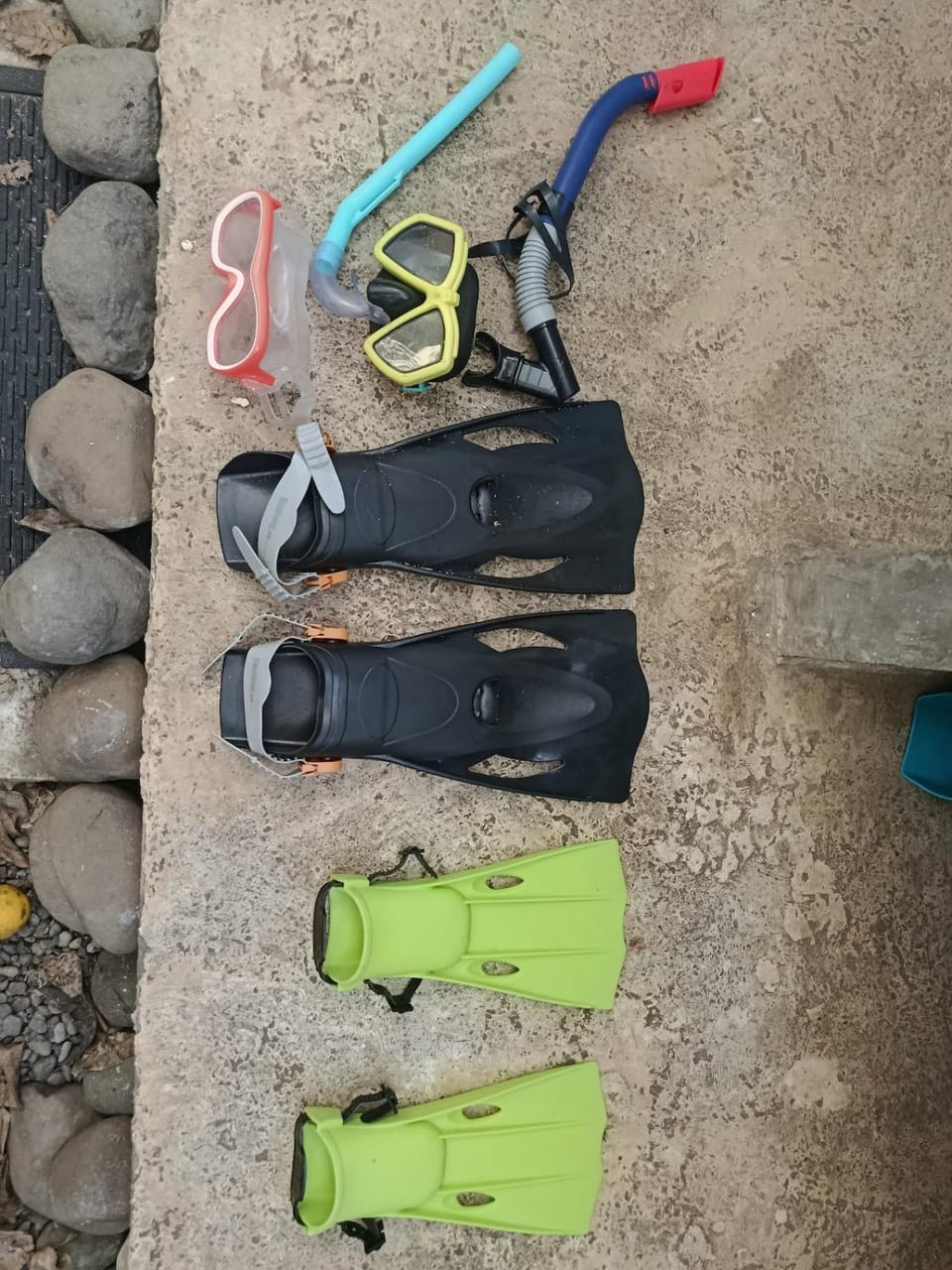 Snorkeling