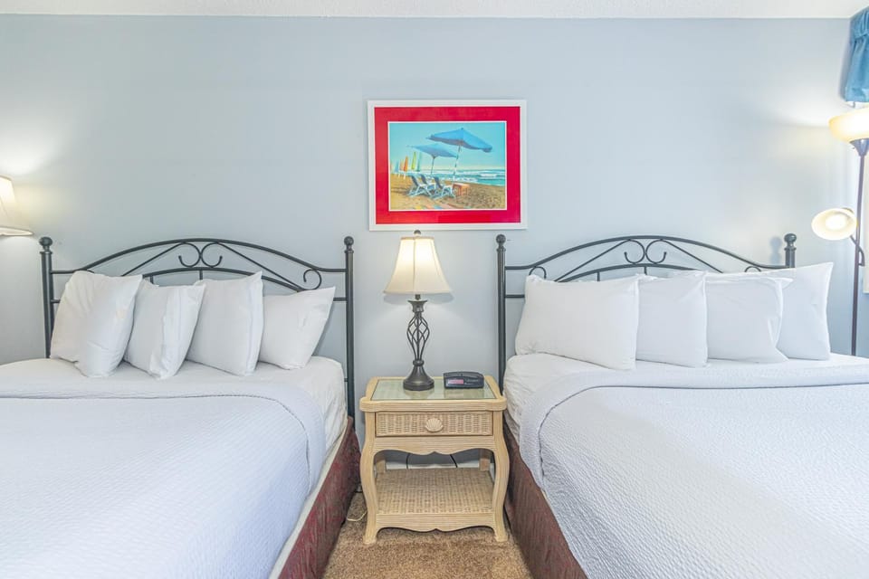 Grand 2-Bedroom Condo in Myrtle Beach! Sleeps 8! House in Myrtle Beach