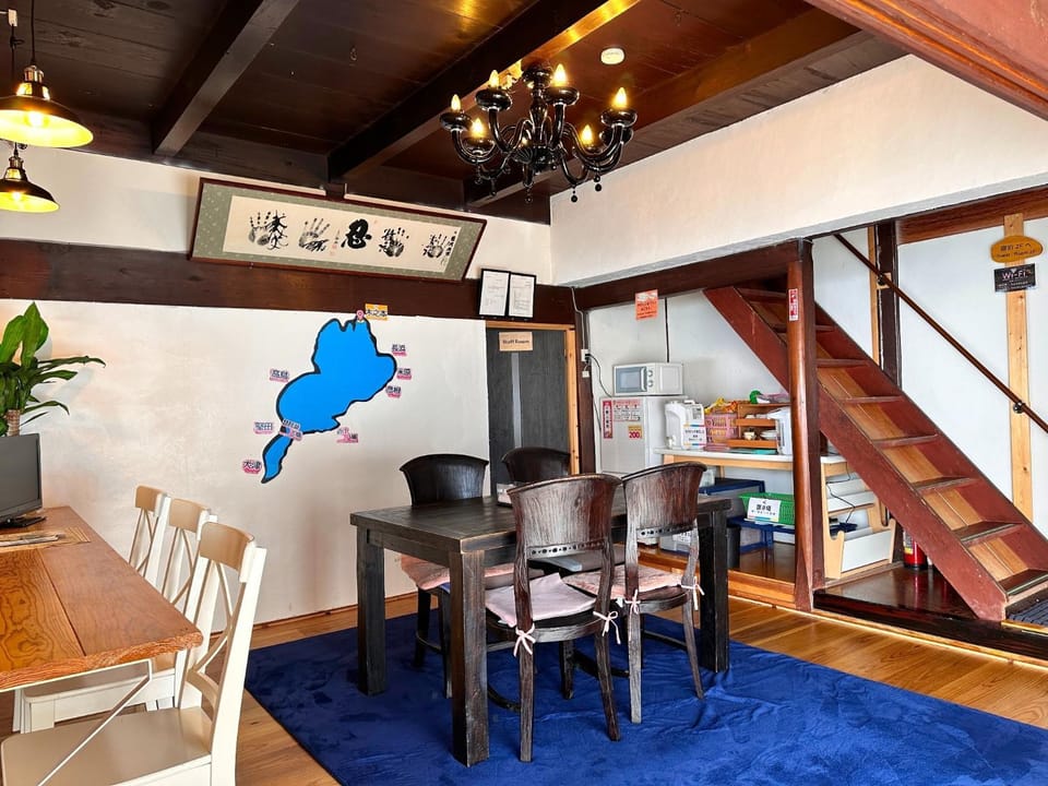 kosouan - Vacation STAY 69585v Bed and Breakfast in Shiga, Japan