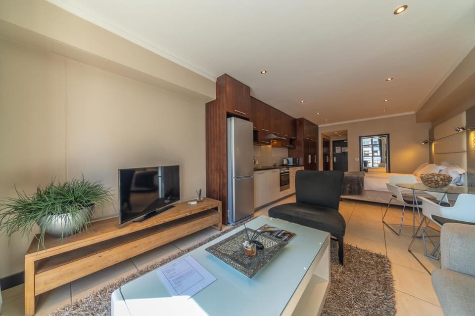The Icon Building Apartment in Cape Town