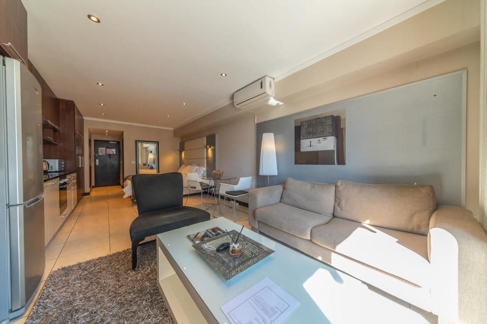 The Icon Building Apartment in Cape Town