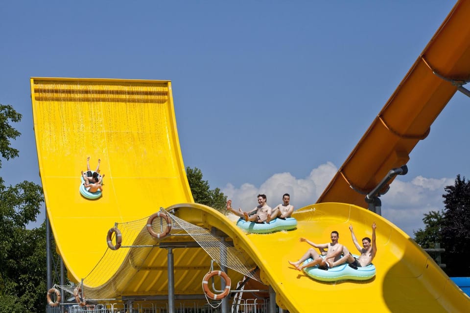 Aqua park