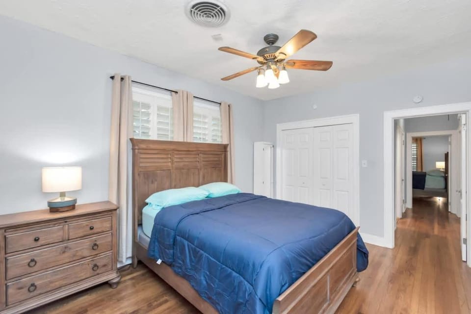 Walk to Museums Apartment - Near Med Center DT Rice & UH House in Harris County