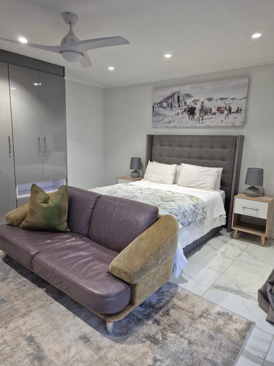 The Abigail Apartment in Umhlanga