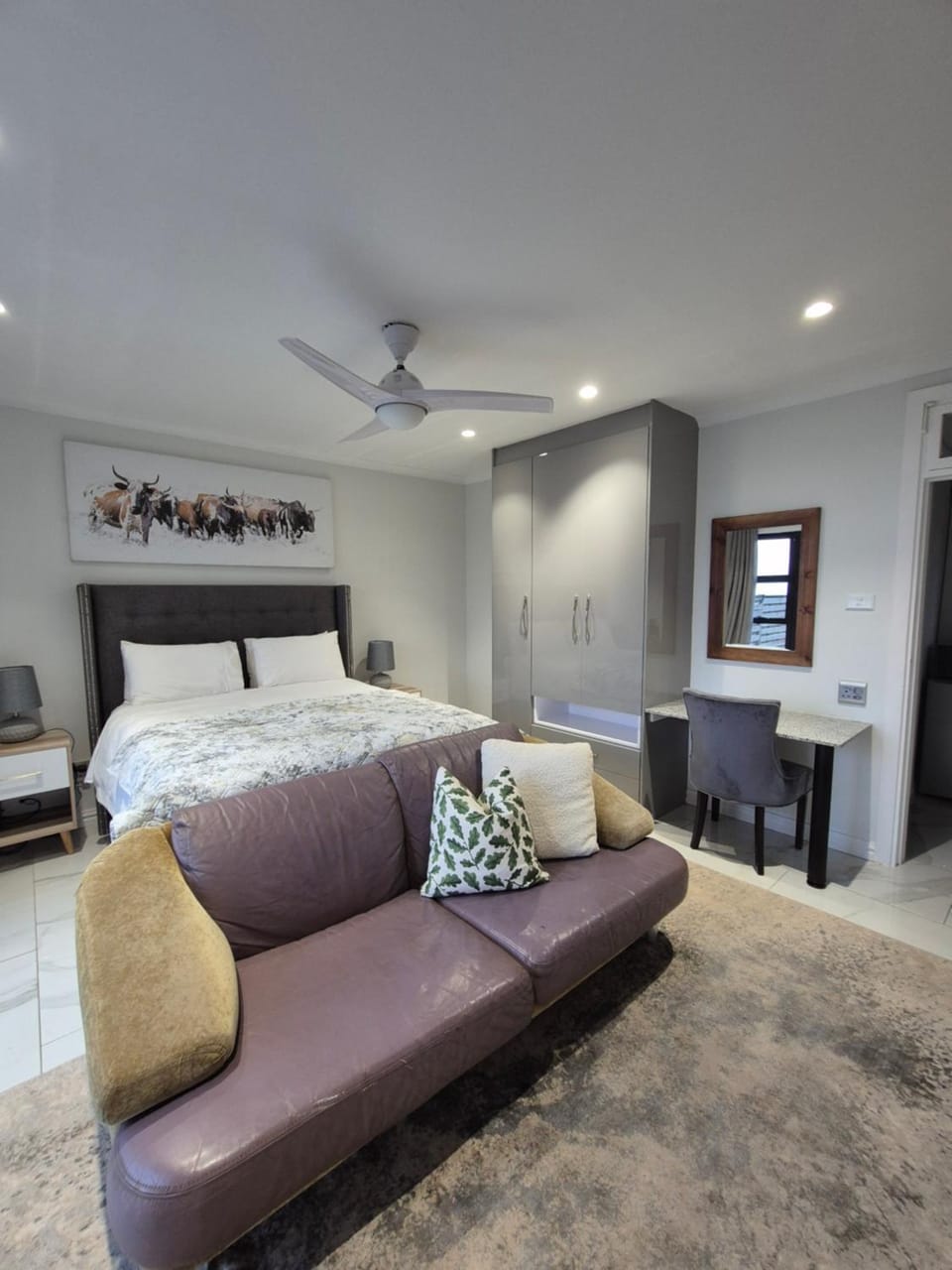 The Abigail Apartment in Umhlanga