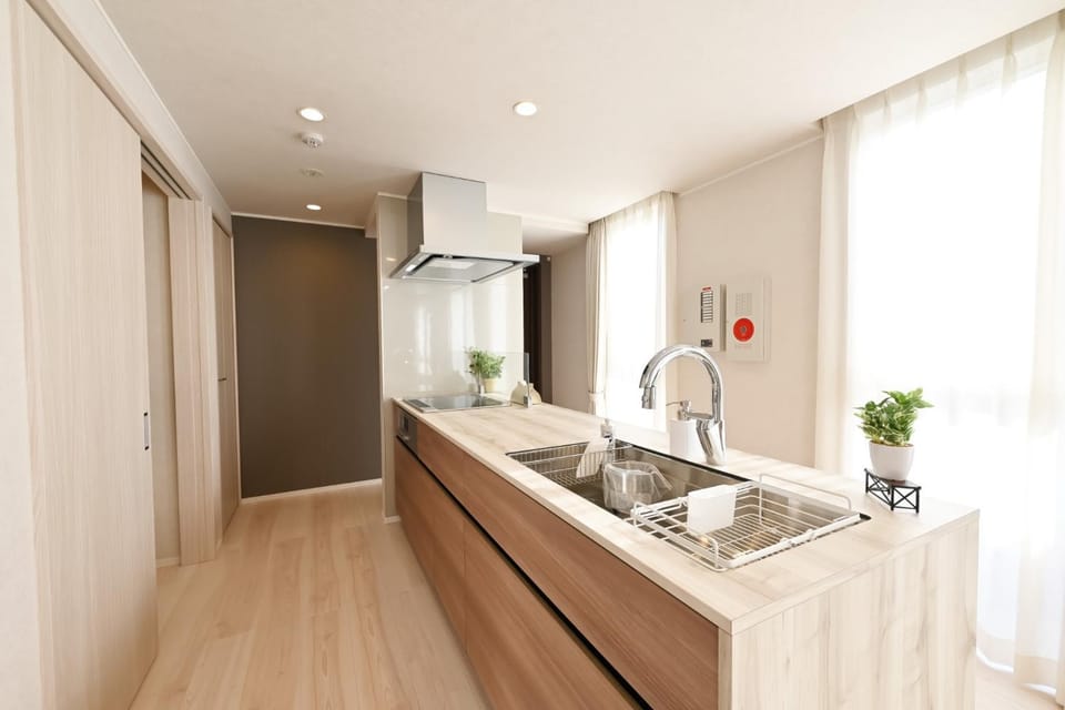 8Room - Vacation STAY 70877v Bed and Breakfast in Chiba Prefecture