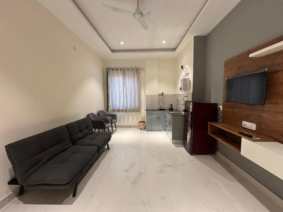 Back Stayz Laxman Jhula Apartments Apartment in Rishikesh