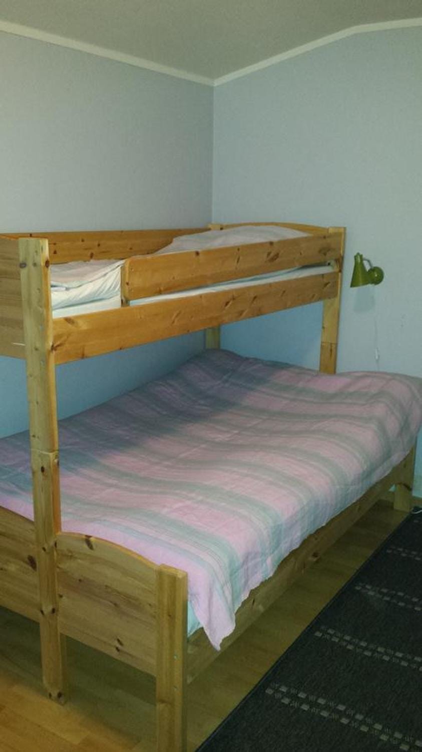 bunk bed